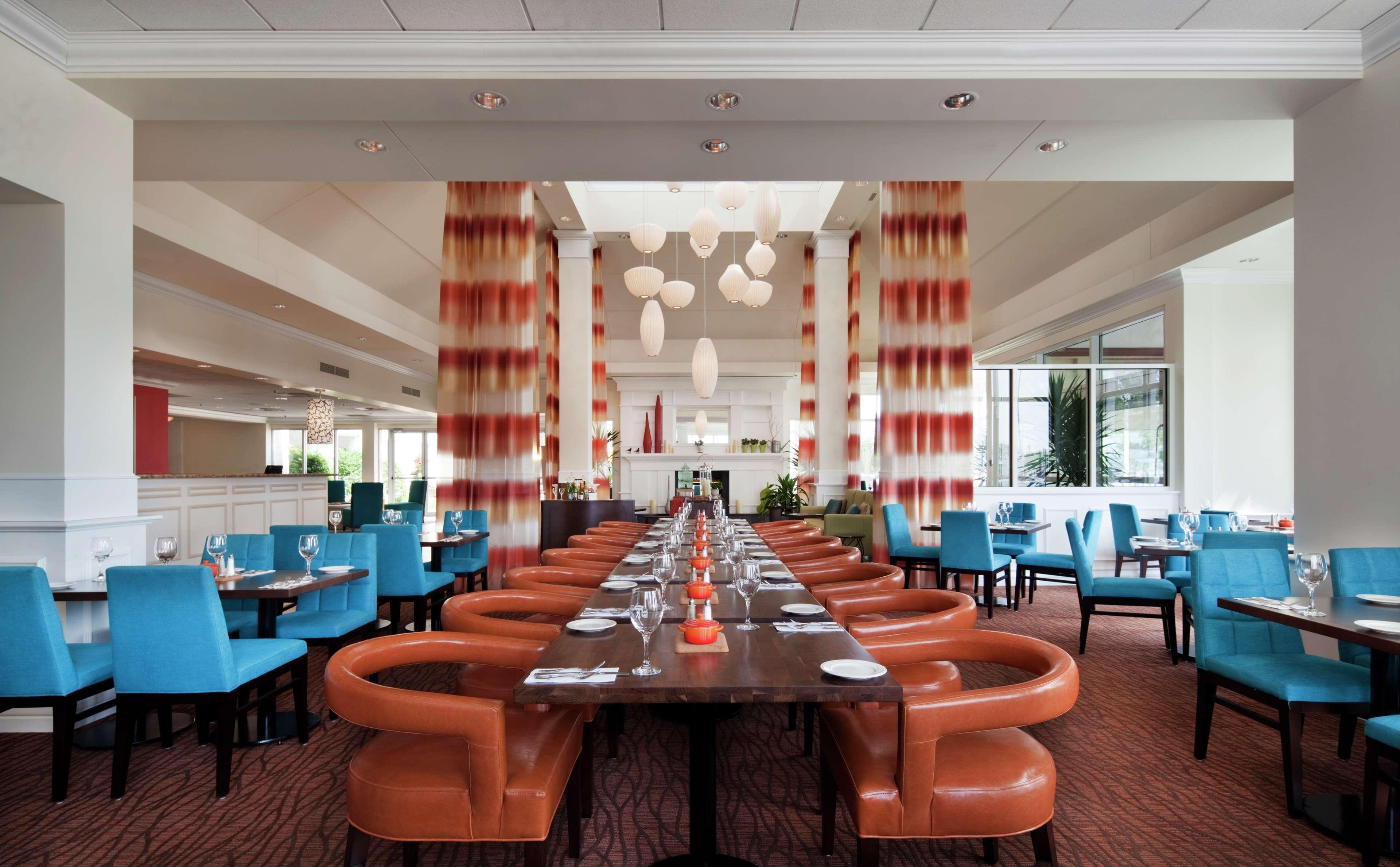 דורבאל Hilton Garden Inn Montreal Airport מתקנים תמונה